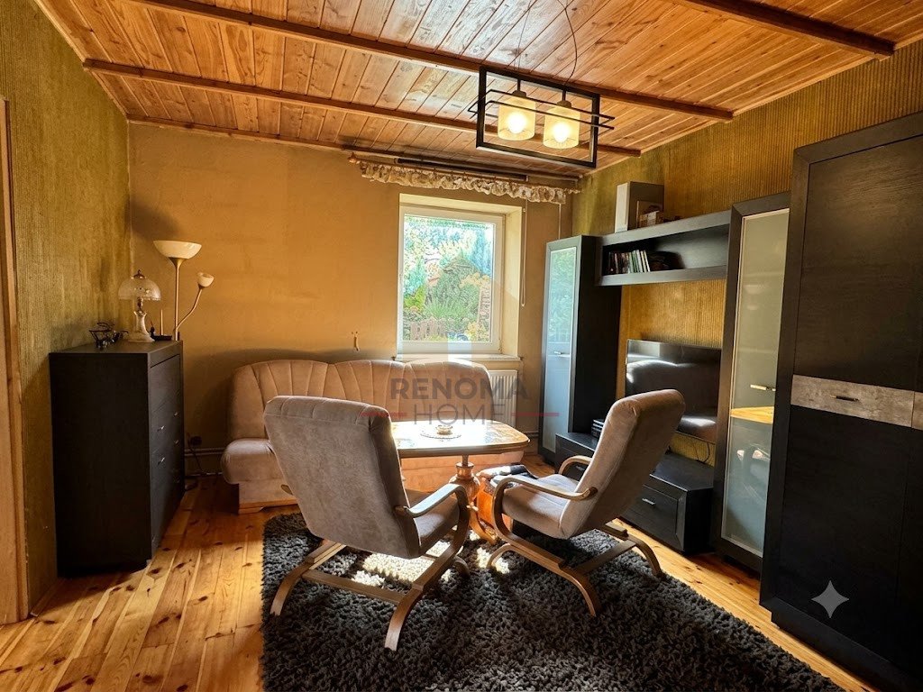 Komfortowe 67 m² z ogrodem i antresolami - polecam! Kłaczyna  67m2 Foto 1