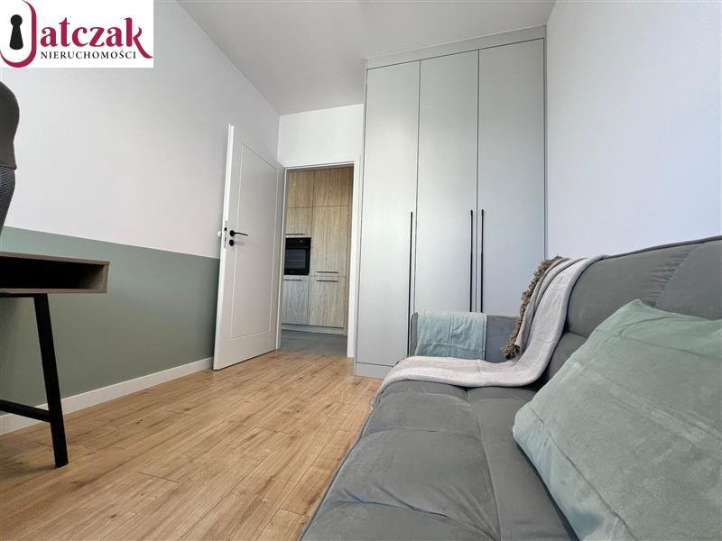 Mieszkanie trzypokojowe na wynajem Gdańsk, Jasień, KASKADA JASIEŃ, STANKIEWICZA  64m2 Foto 11