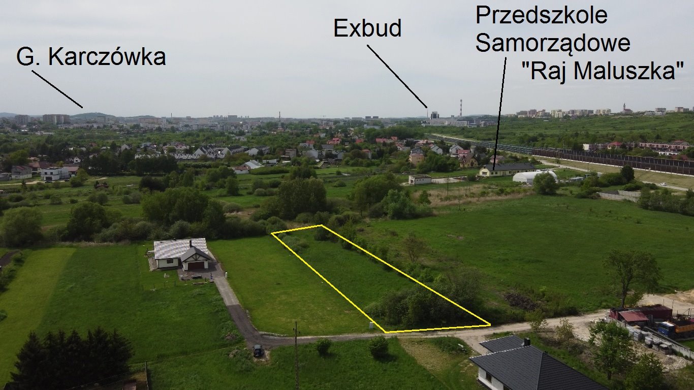 Działka budowlana na sprzedaż Domaszowice  2 600m2 Foto 14