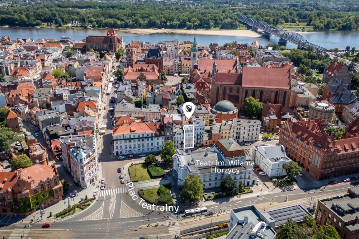 Dom na sprzedaż Toruń, Stare Miasto, Fosa Staromiejska  324m2 Foto 2