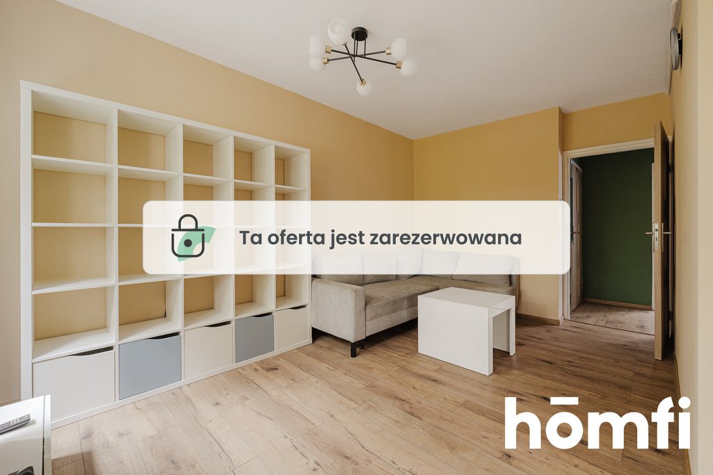 Mieszkanie trzypokojowe na wynajem Wrocław, Grabiszyn, Grabiszyn, Grabiszyńska  44m2 Foto 1