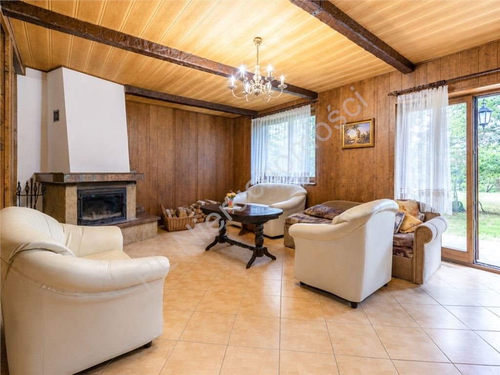 Urokliwy dom 140 m2 na dużej działce w Makówce Makówka  140m2 Foto 1