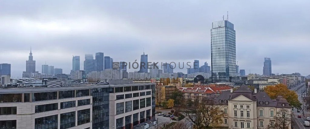 Mieszkanie dwupokojowe na sprzedaż Warszawa, Śródmieście, al. Solidarności  34m2 Foto 9