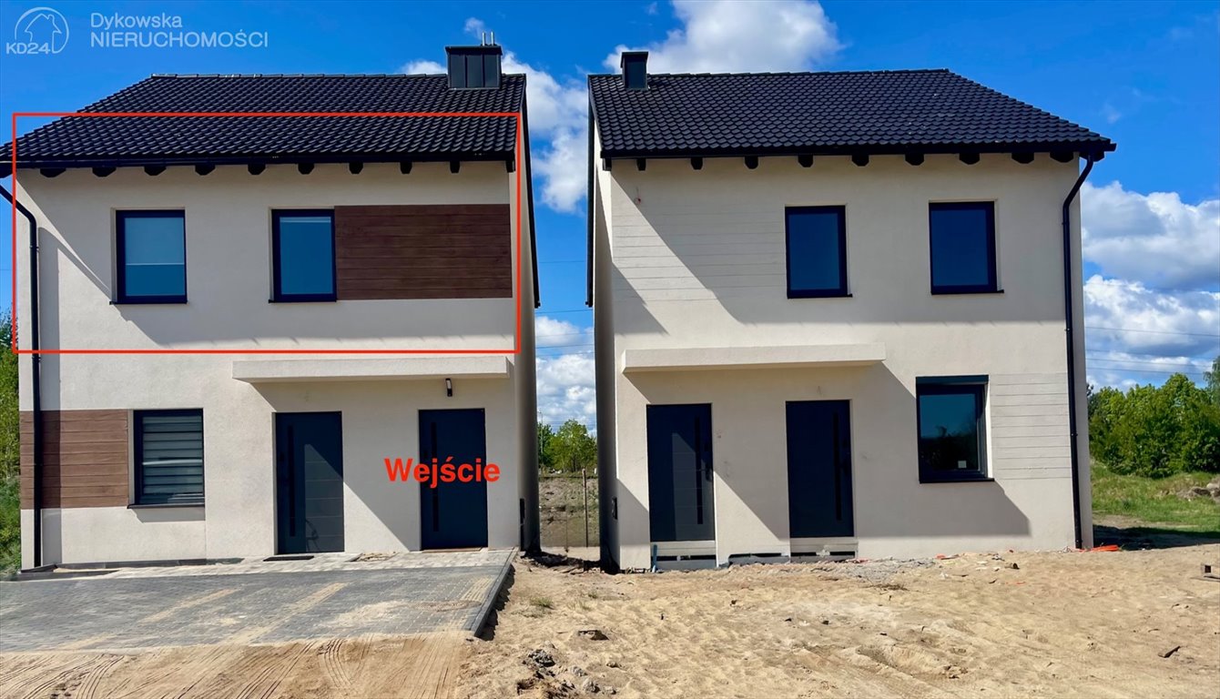 Nowoczesne 3-pokojowe mieszkanie 58,92 m2 w Lęborku Lębork, Pilotów  59m2 Foto 1