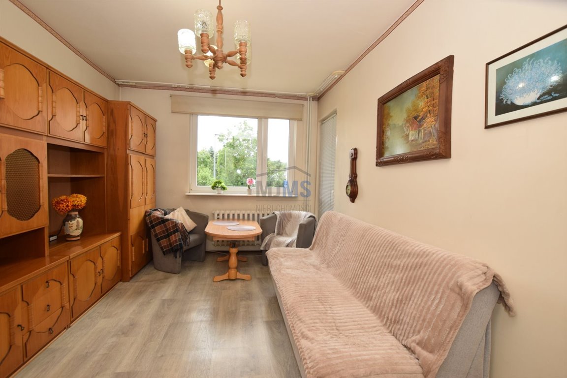 2-pokojowe mieszkanie z loggią w Rumi (35,38 m²) na parterze Rumia, Ks. Lucjana Gierosa  35m2 Foto 1