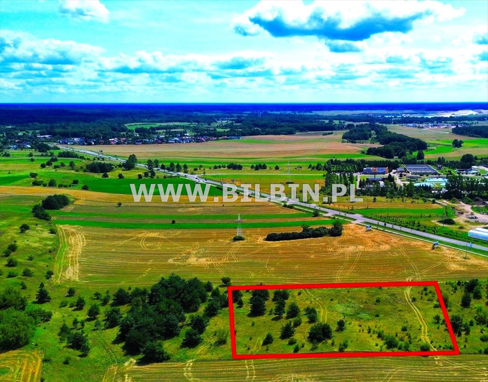 Działka rolna na sprzedaż Suwałki  9 910m2 Foto 4