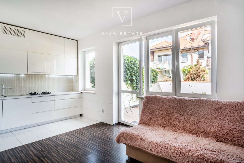 Mieszkanie dwupokojowe na sprzedaż Warszawa, Białołęka, Sieczna  40m2 Foto 1