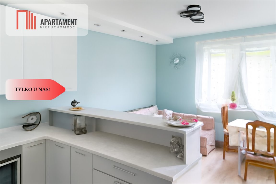 Mieszkanie trzypokojowe na sprzedaż Rypin  61m2 Foto 1