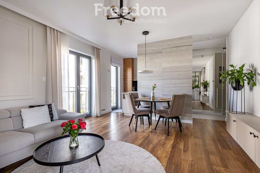 Mieszkanie trzypokojowe na sprzedaż Skórzewo, Grafitowa  67m2 Foto 1