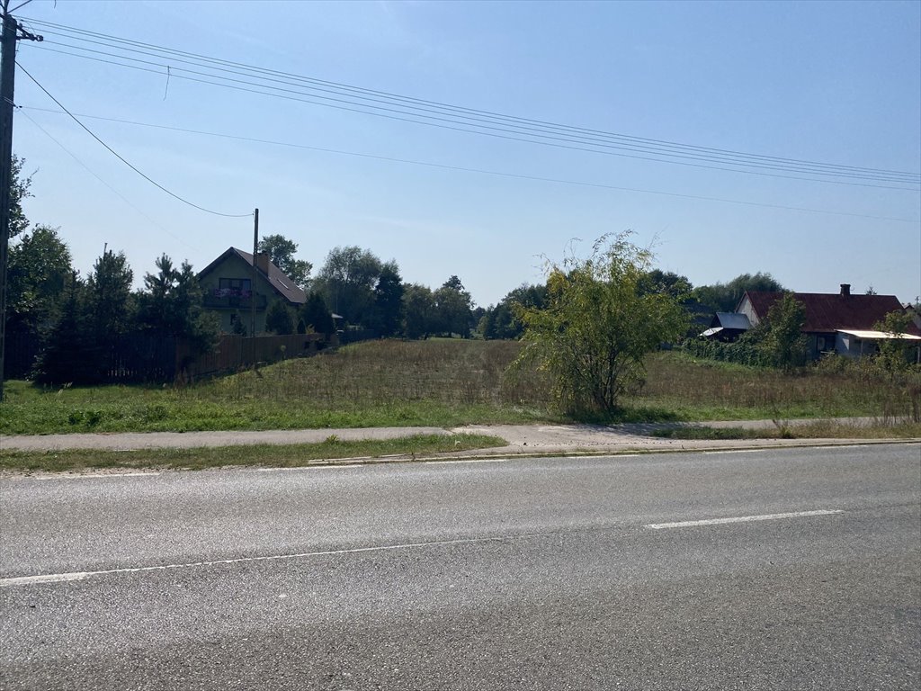 Sprzedam działkę 16 400 m² z mediami i planem zagospodarowania Wólka Paplińska  16 400m2 Foto 1