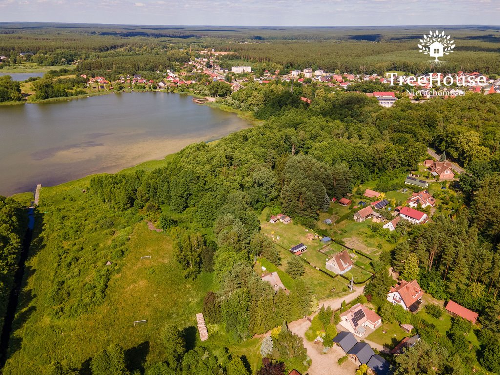 Działka budowlana na sprzedaż Spychowo, Leśna  4 300m2 Foto 14