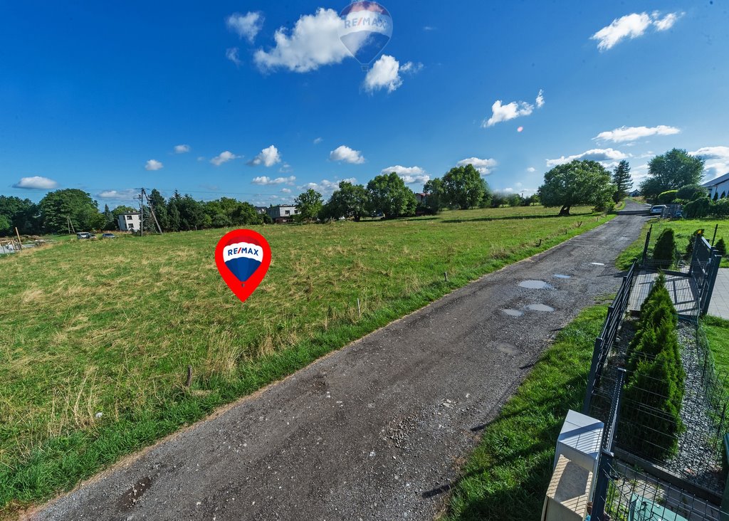 Działka budowlana na sprzedaż Jaworze  1 001m2 Foto 17