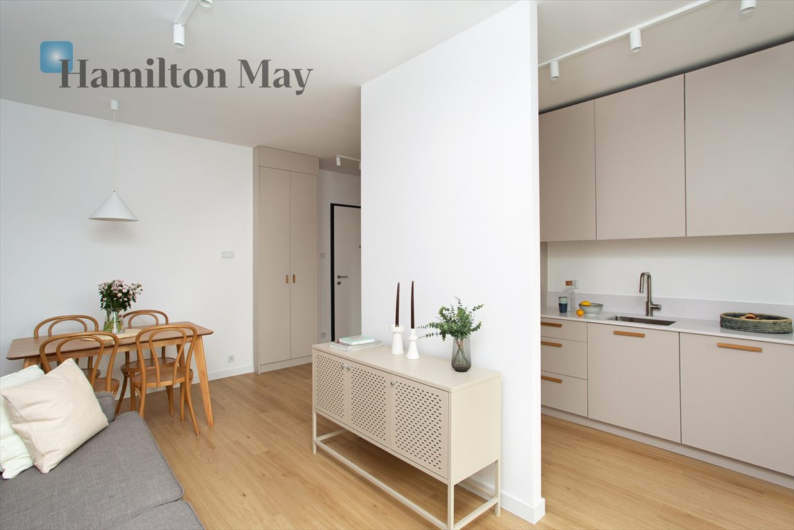 Mieszkanie dwupokojowe na sprzedaż Kraków, Podgórze, Myśliwska  42m2 Foto 1