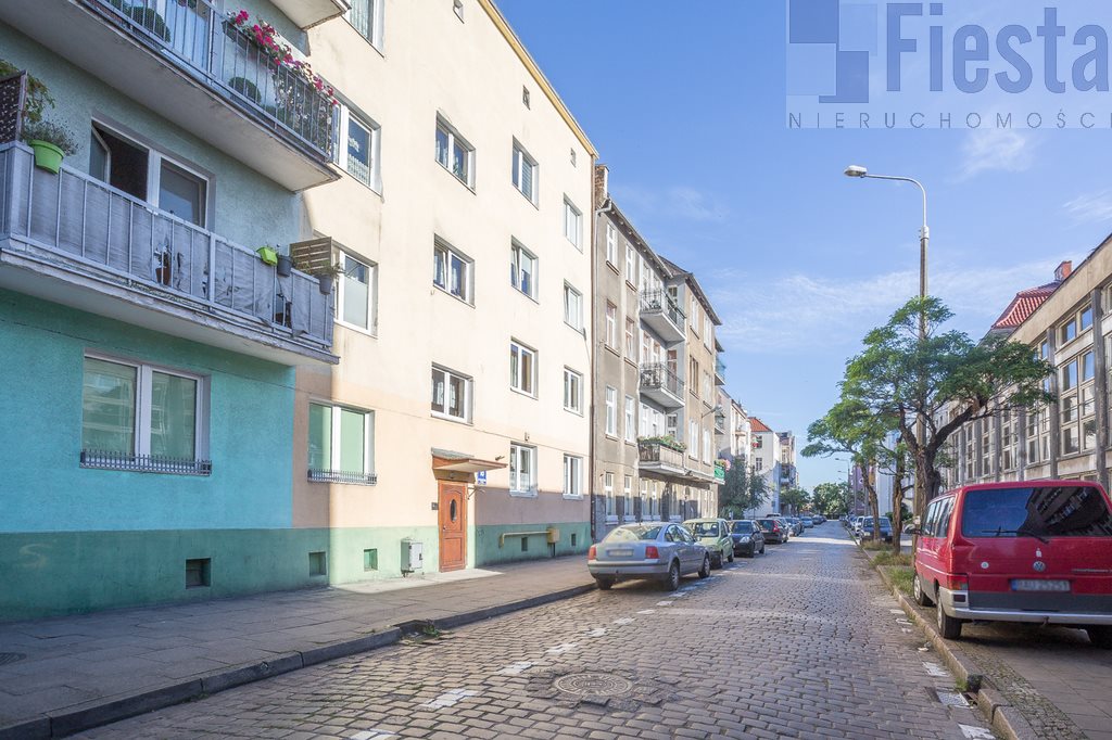 Kawalerka na wynajem Gdańsk, Stare Miasto, Mariana Seredyńskiego  33m2 Foto 8