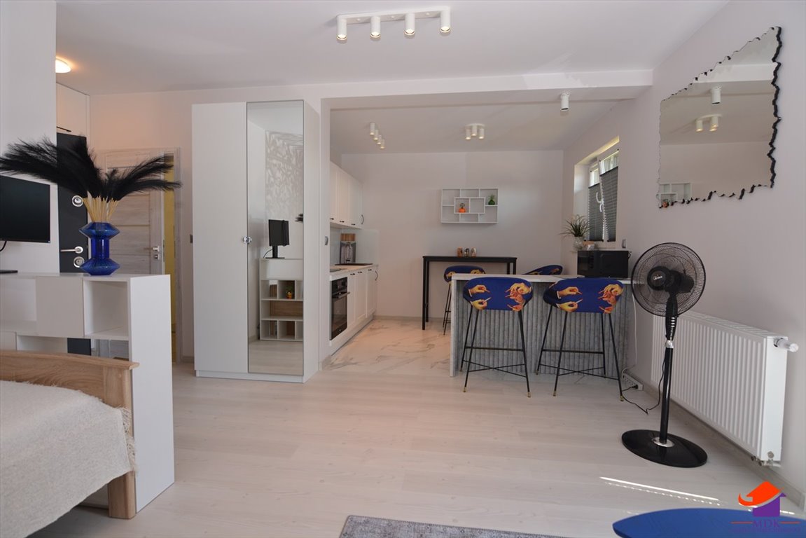 Kawalerka na wynajem Katowice, Nikiszowiec  35m2 Foto 1