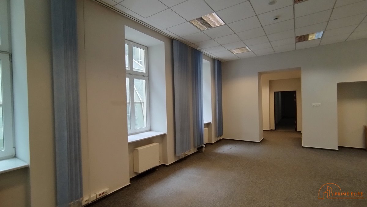 Polecam biuro 86 m² w centrum Warszawy, klimatyzacja i aneks Warszawa, Śródmieście Południowe, Aleje Jerozolimskie  86m2 Foto 1