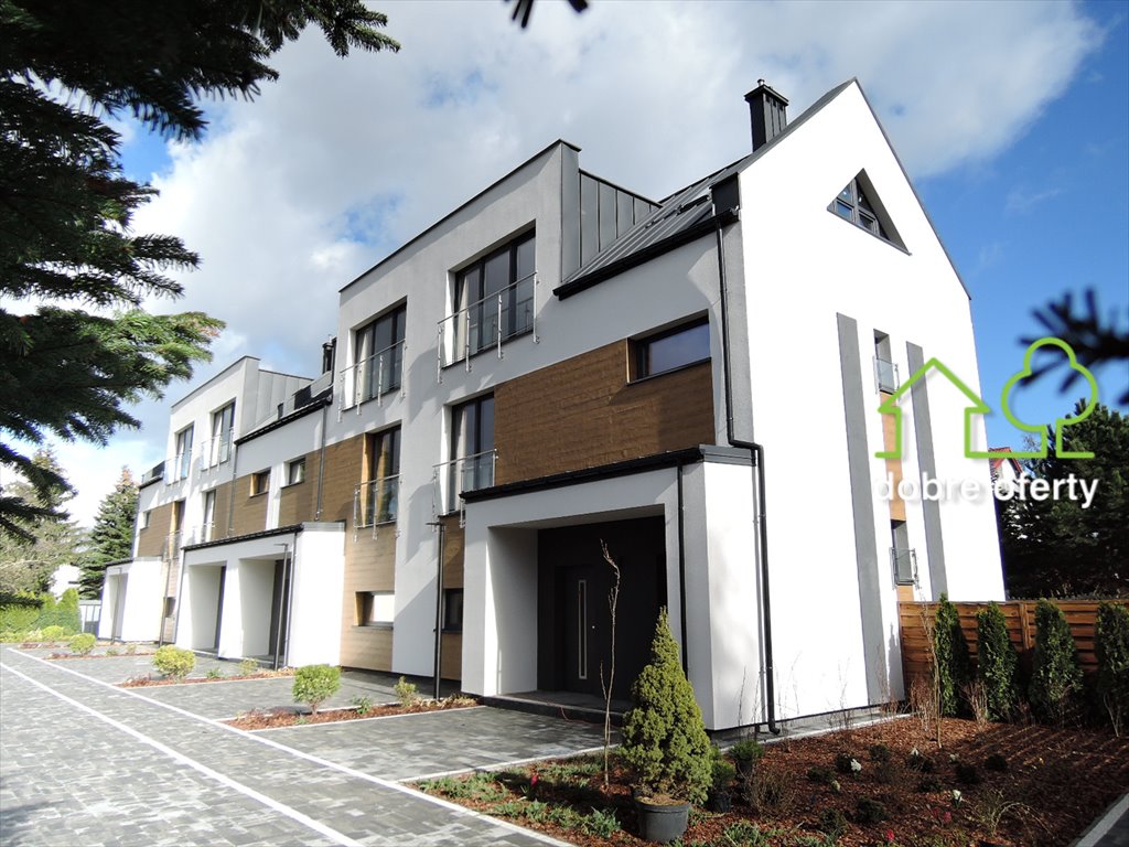 Do sprzedania elegancki segment 131 m² w Grodzisku Mazowieckim grodziski, Piękna  131m2 Foto 1