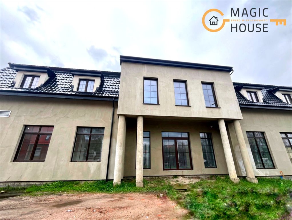 Działka 800 m² z budynkiem pod działalność - polecam! Koleczkowo, Wejherowska  800m2 Foto 1