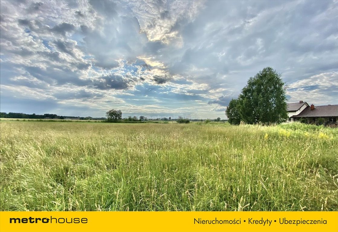 Działka rolna na sprzedaż Marysin  1 933m2 Foto 5