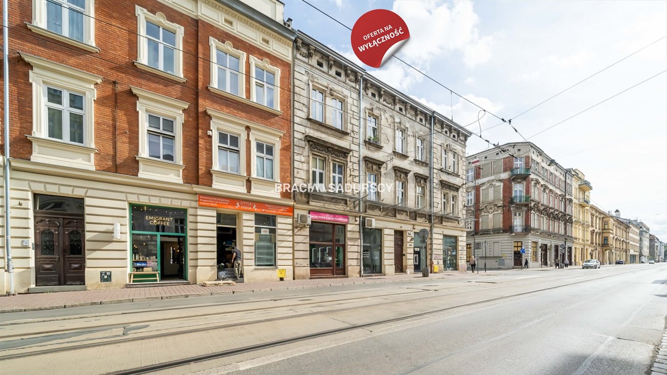 Lokal użytkowy na sprzedaż Kraków, Stare Miasto, Kazimierz, Starowiślna  65m2 Foto 16