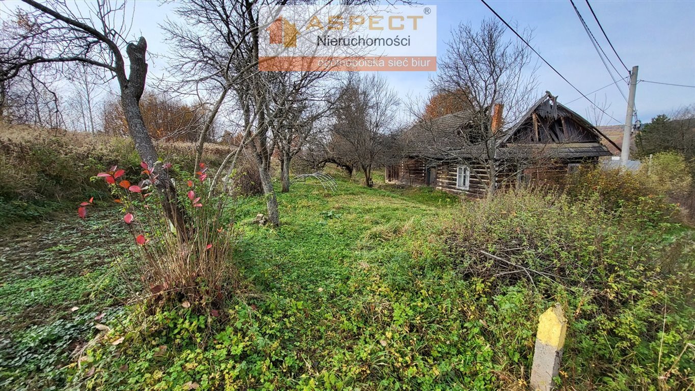 Działka budowlana na sprzedaż Barycz  2 200m2 Foto 4
