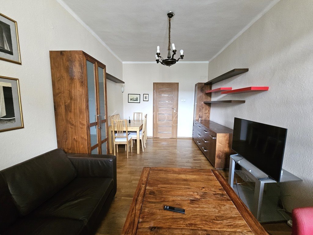 Mieszkanie dwupokojowe na wynajem Katowice, Koszutka, Xawerego Dunikowskiego  48m2 Foto 10