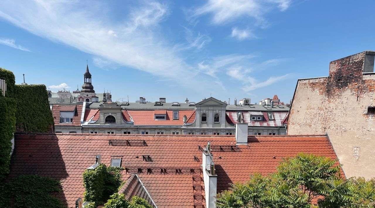 Mieszkanie trzypokojowe na sprzedaż Poznań, Centrum, Mostowa  85m2 Foto 14