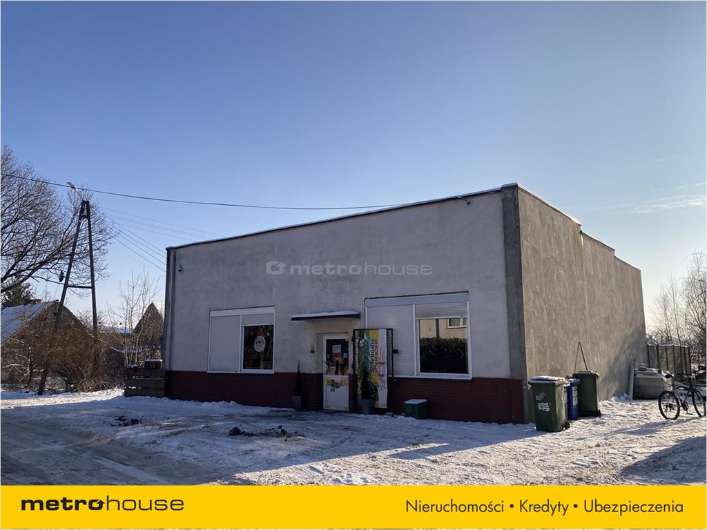 Sprzedam punkt usługowy Lutomia Dolna Świdnica , 140 m2, 390000 PLN