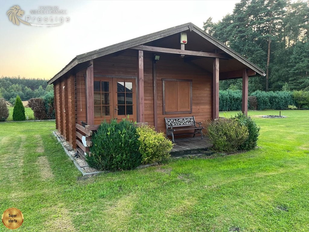 Działka budowlana na sprzedaż Mikołeska  1 900m2 Foto 3