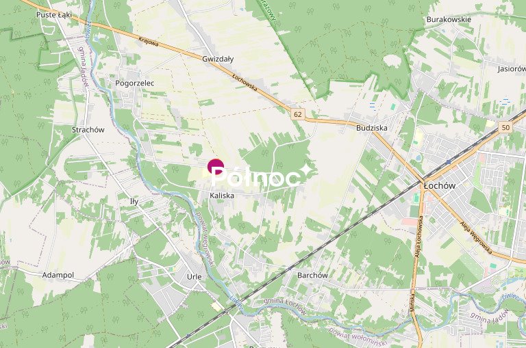 Działki w Pogorzelcu pod dom letniskowy lub całoroczny Pogorzelec, Szkolna  1 000m2 Foto 1