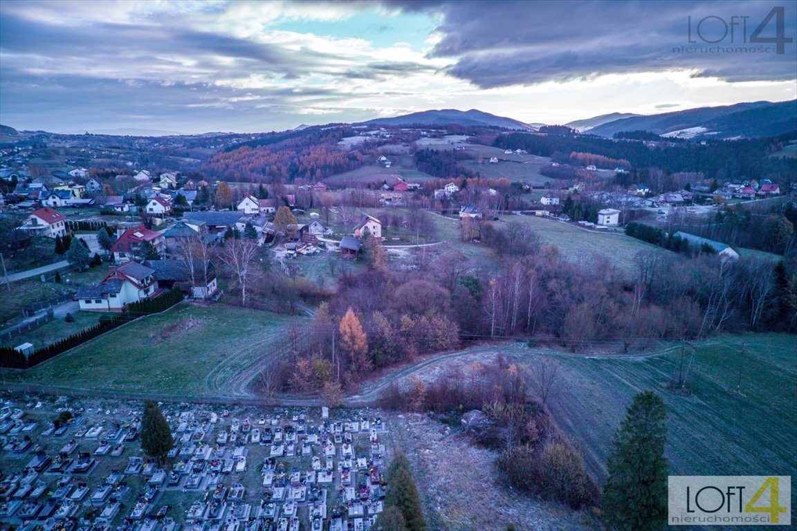 Działka inna na sprzedaż Mystków  4 000m2 Foto 8