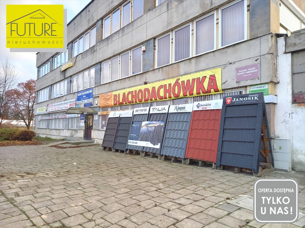 Lokal użytkowy na sprzedaż Elbląg, Rybna  143m2 Foto 1