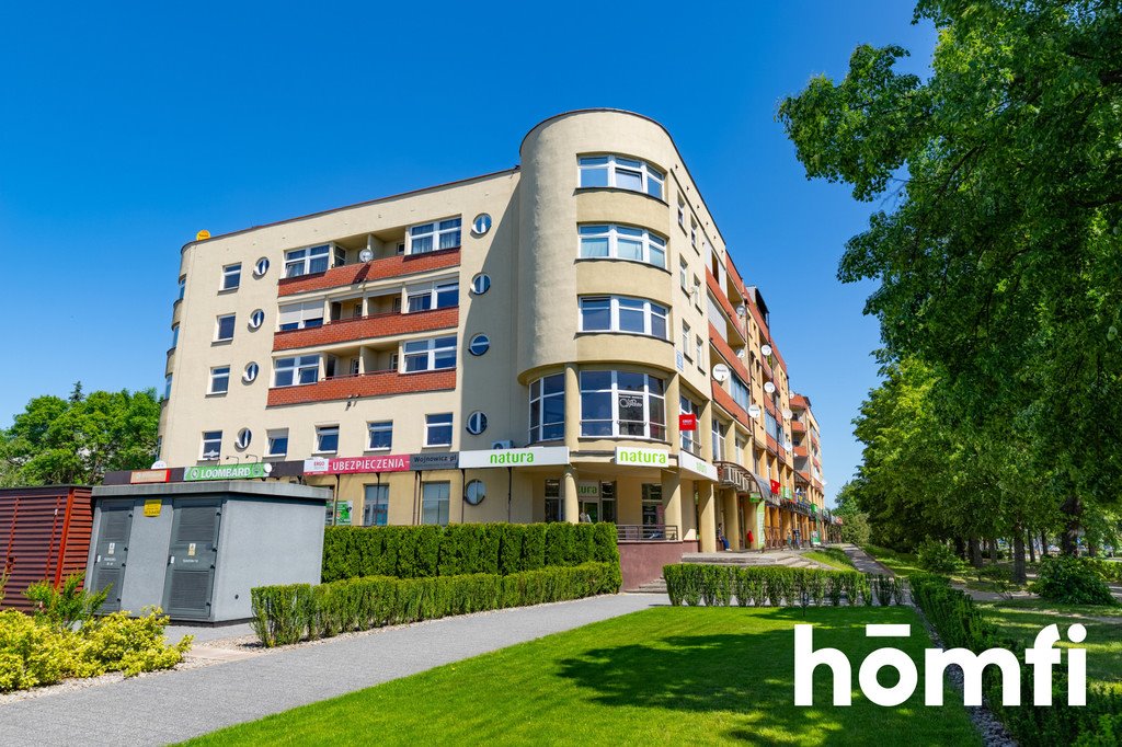 Atrakcyjny lokal usługowy 32,71 m² przy Jana Pawła II Sieradz, Jana Pawła II  33m2 Foto 1