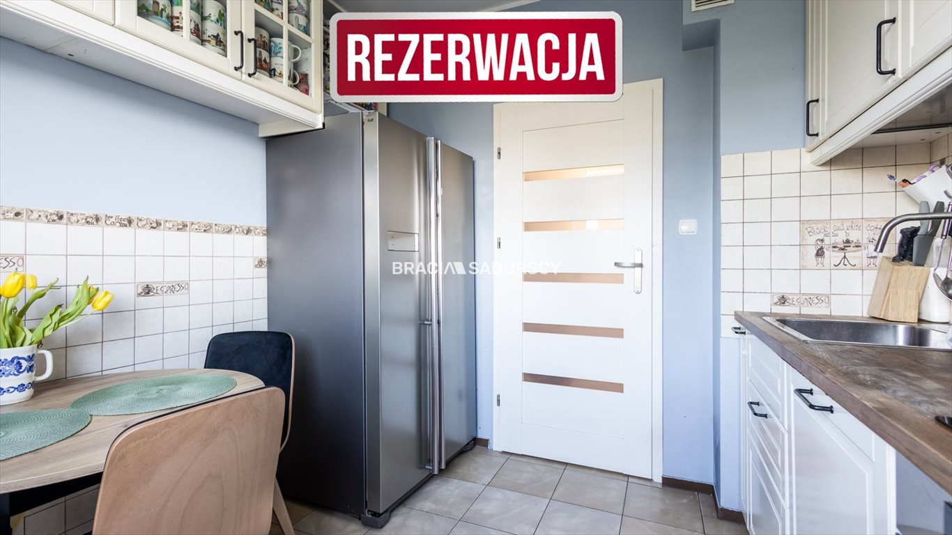Mieszkanie dwupokojowe na sprzedaż Kraków, Podgórze Duchackie, Wola Duchacka, Pszenna  49m2 Foto 7