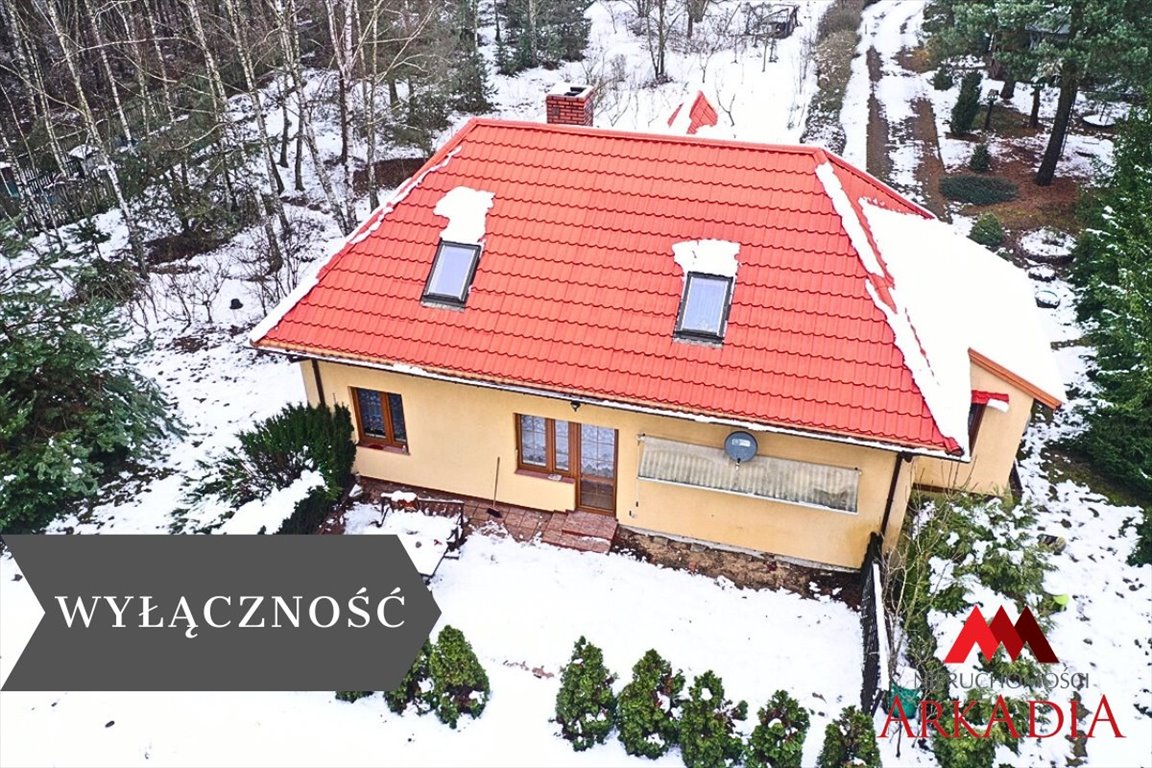 Przestronny dom z potencjałem na dużej działce w Adaminowie Adaminowo  176m2 Foto 1