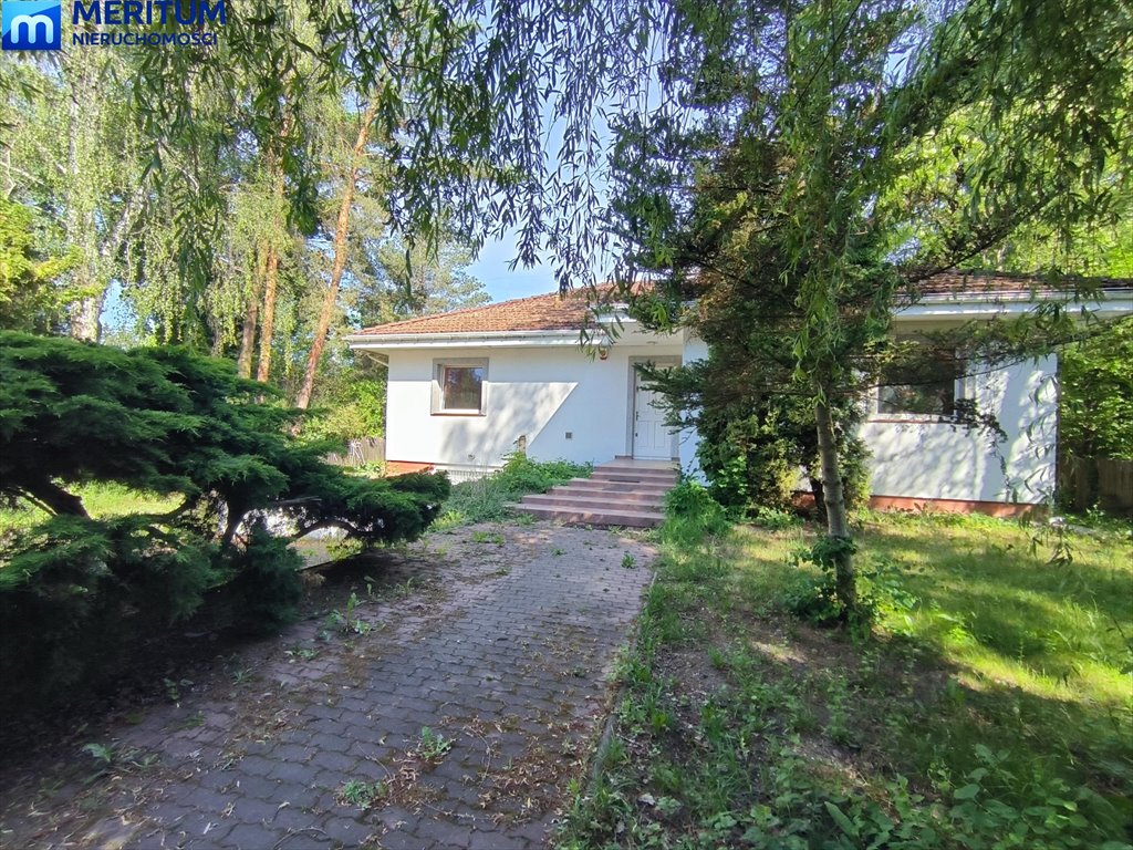 Luksusowy dom 400 m² z oranżerią i garażami - polecam! Milanówek  400m2 Foto 1