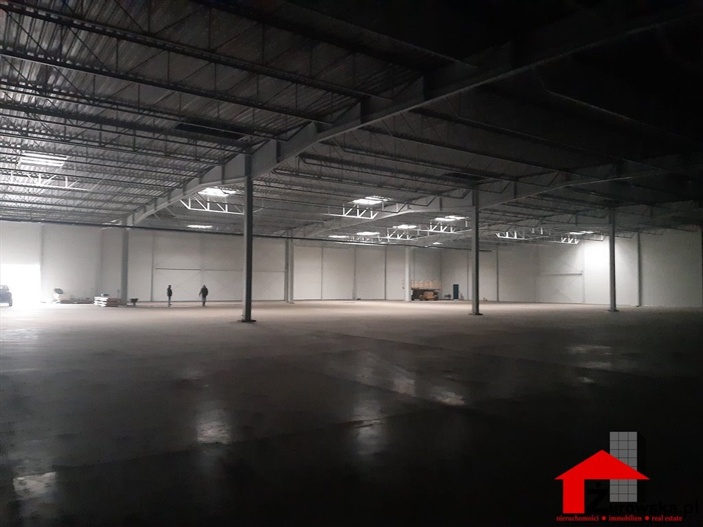 Do sprzedania nowa hala magazynowa 5400 m² na dużej działce Wodzisław Śląski  5 400m2 Foto 1