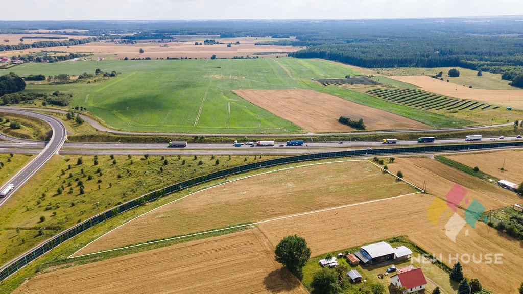 Działka przemysłowo-handlowa na sprzedaż Sudwa  14 377m2 Foto 7