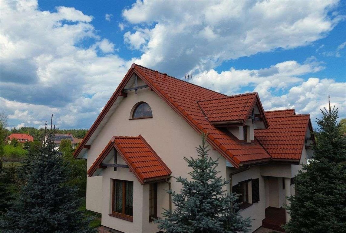 Dom na sprzedaż Niewodnica Korycka, ul. Olchowa  190m2 Foto 1