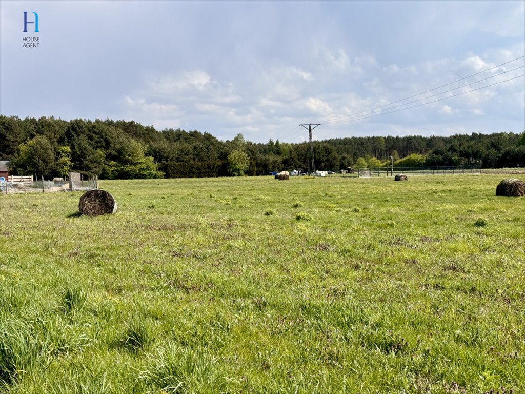 Działka budowlana na sprzedaż Stary Adamów, Działkowa  951m2 Foto 7