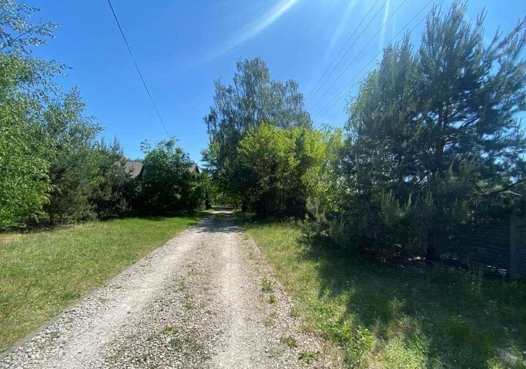 Działka budowlana na sprzedaż Wiązowna  4 780m2 Foto 8