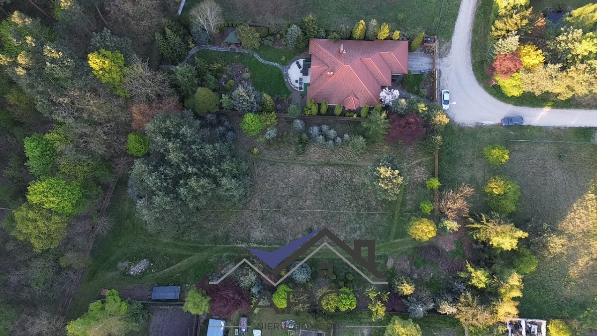 Działka budowlana na sprzedaż Krosinko, Ludwikowska  2 041m2 Foto 6