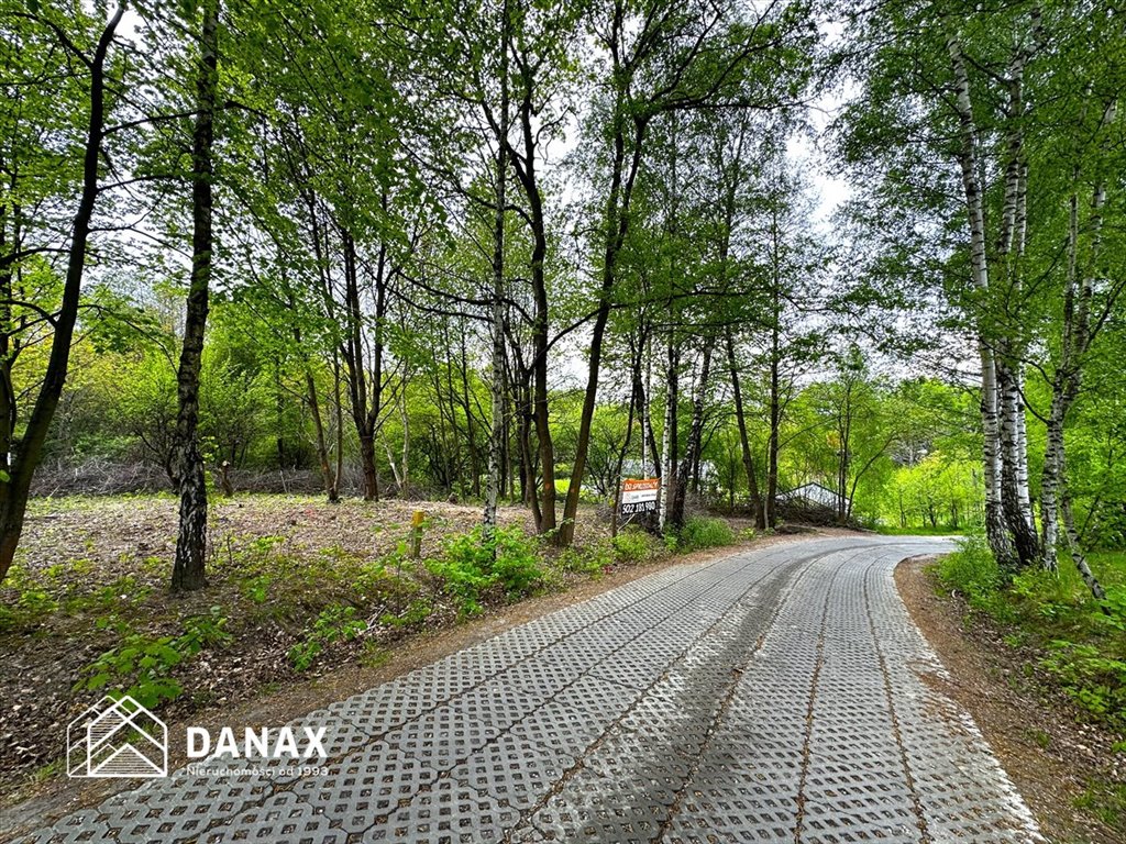 Działka budowlana na sprzedaż Lednica Górna  1 250m2 Foto 1