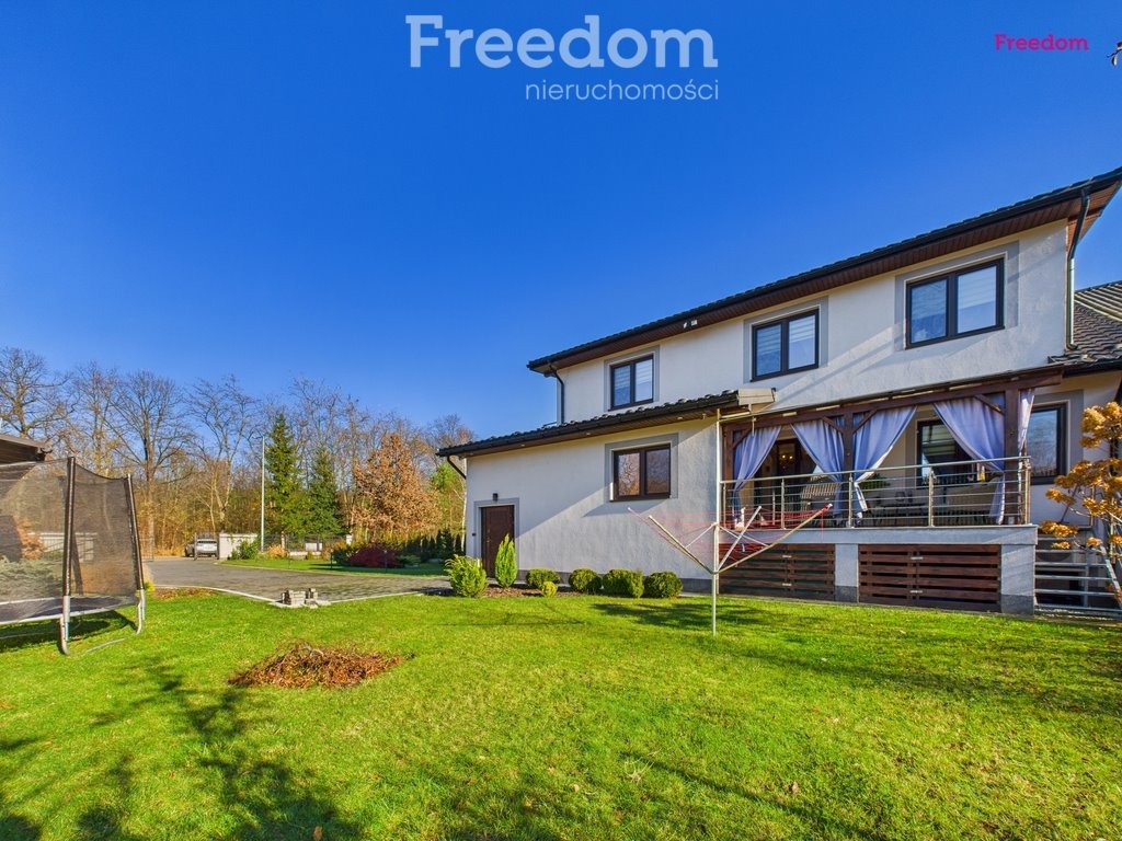 Nowoczesny dom 210 m² z dużą działką w spokojnej okolicy Kozienice  210m2 Foto 1