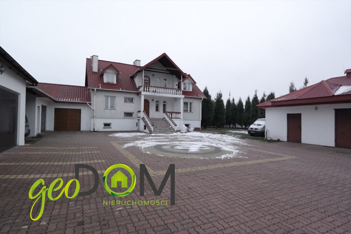 Dom na sprzedaż Chełm, Ignacego i Stanisława Potockich  310m2 Foto 7
