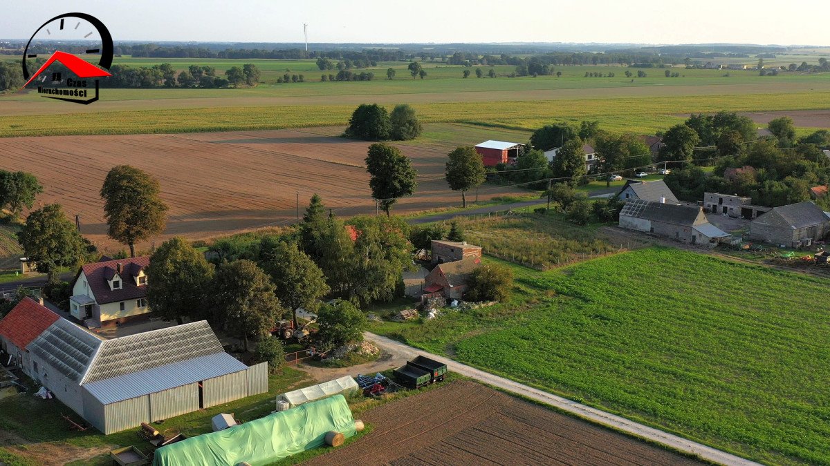 Działka budowlana na sprzedaż Parlin  1 000m2 Foto 11