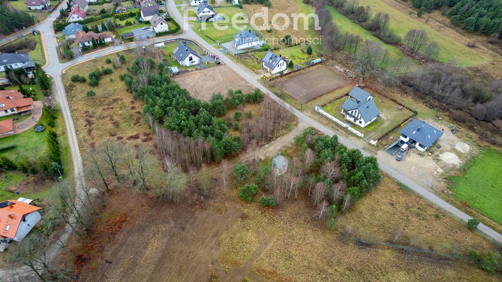 Działka budowlana na sprzedaż Nowa Karczma  950m2 Foto 18