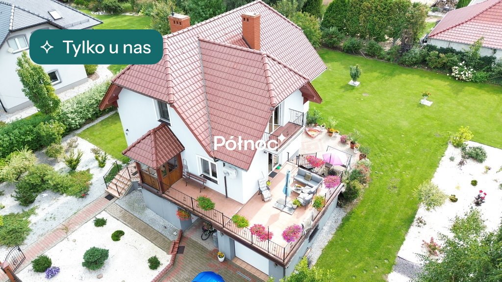 Dom 263 m² z ogrodem i tarasem w Nowogrodźcu Nowogrodziec, Jodłowa  263m2 Foto 1
