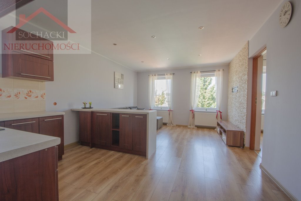 Mieszkanie dwupokojowe na sprzedaż Mirsk, Adama Mickiewicza  47m2 Foto 1