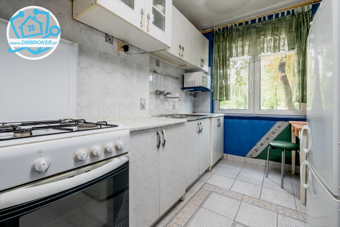 Mieszkanie dwupokojowe na wynajem Białystok, Piaski, Jerzego Waszyngtona  41m2 Foto 1